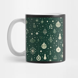 Christmas pattern Mug